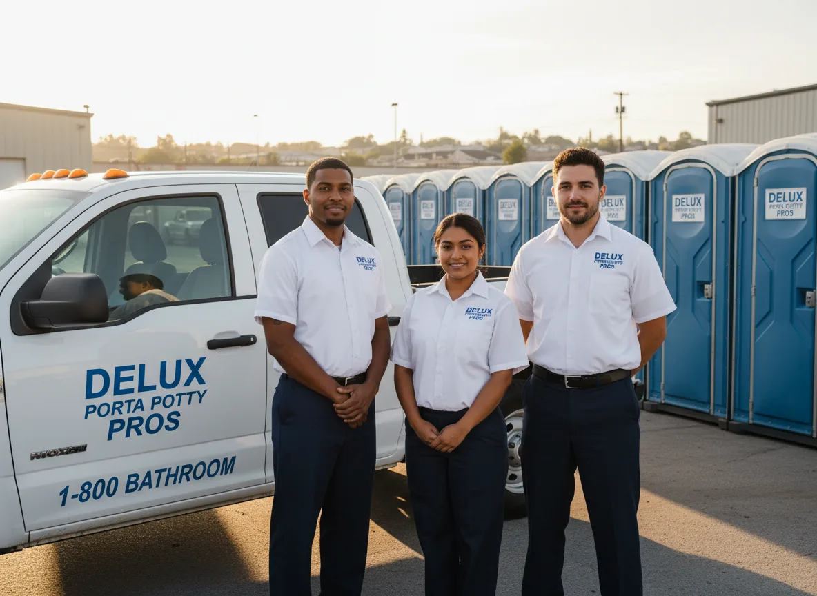 Long-Term Portable Toilet Rental company in Herman, NE