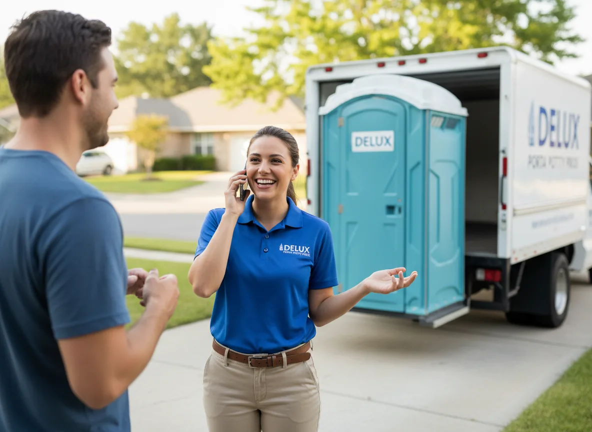 Long-Term Portable Toilet Rental Herman, NE FAQs
